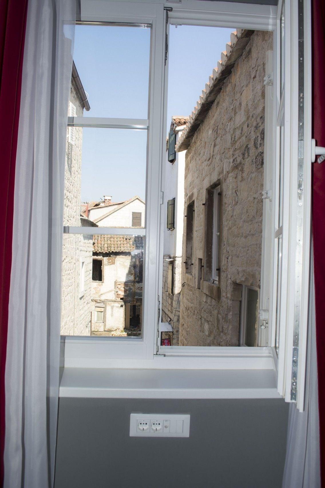 XII Century Heritage Hotel Trogir Eksteriør billede