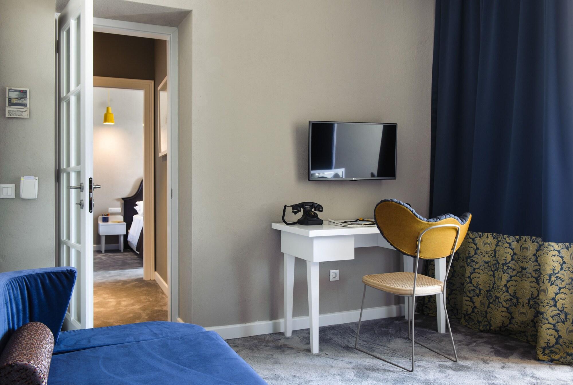 XII Century Heritage Hotel Trogir Eksteriør billede