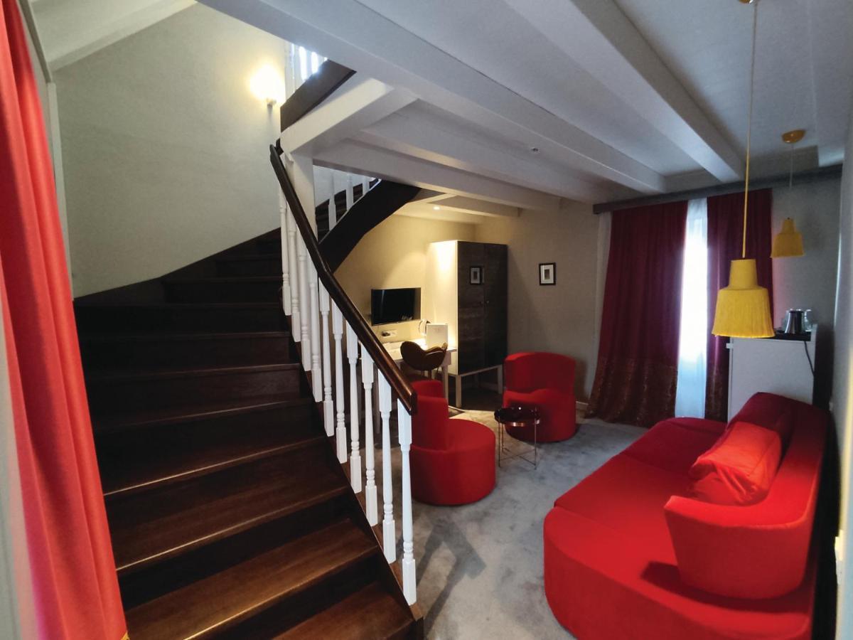 XII Century Heritage Hotel Trogir Eksteriør billede