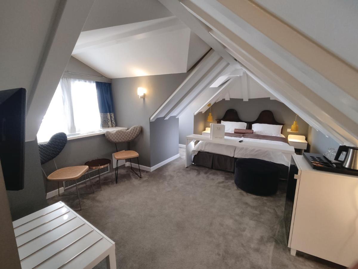 XII Century Heritage Hotel Trogir Eksteriør billede