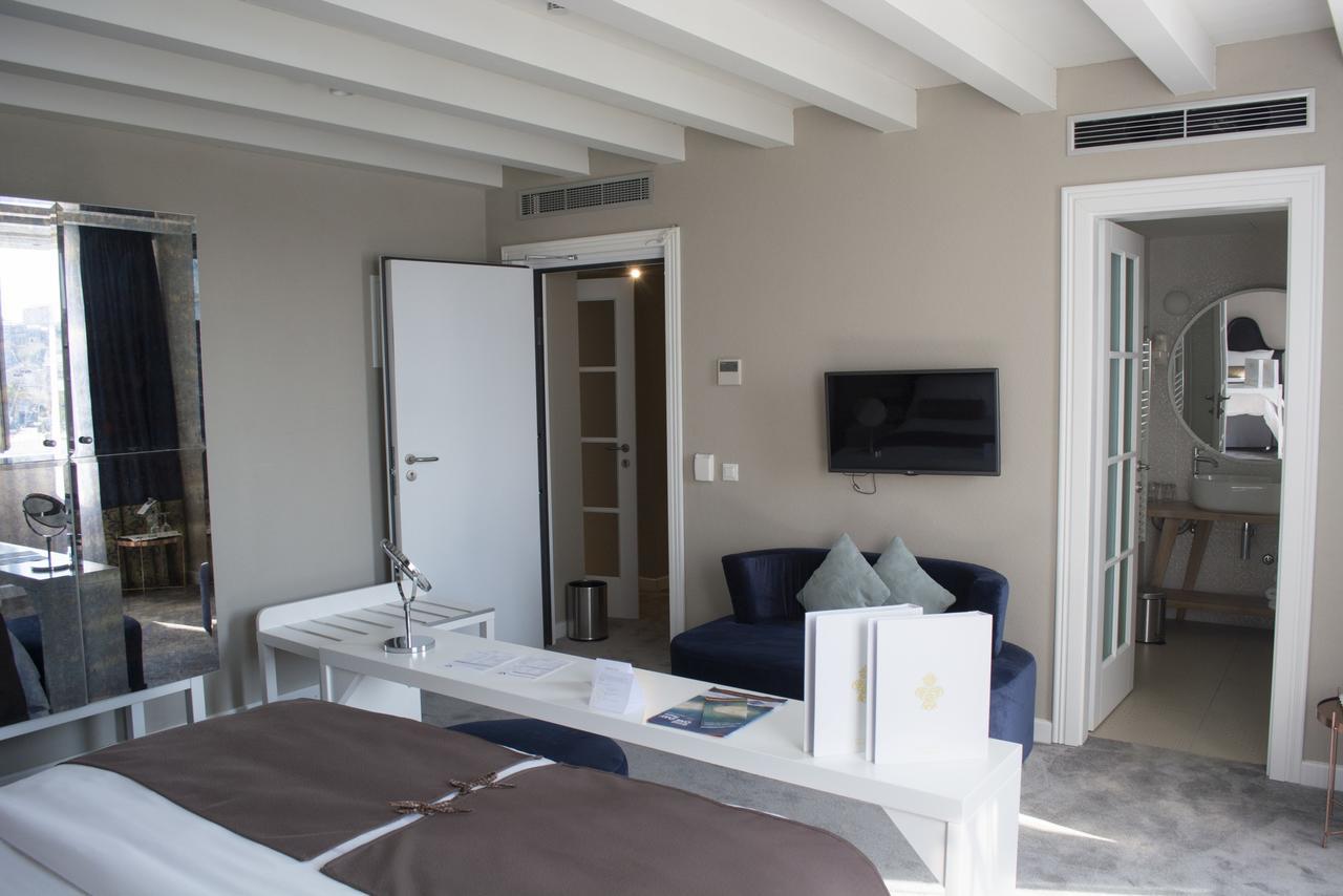 XII Century Heritage Hotel Trogir Eksteriør billede